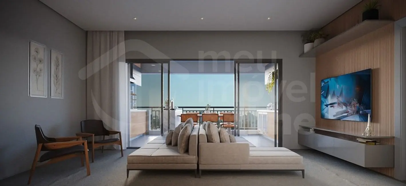 Foto 5 de Apartamento com 3 quartos à venda, 90m2 em Tatuapé, São Paulo - SP