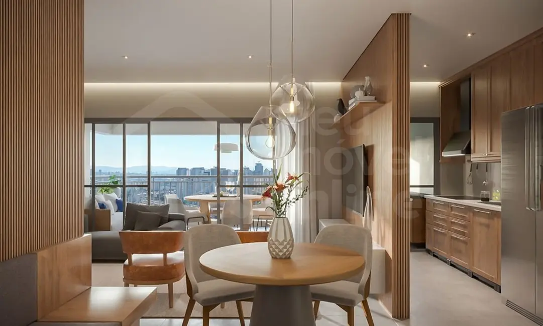 Foto 4 de Apartamento com 3 quartos à venda, 112m2 em Tatuapé, São Paulo - SP