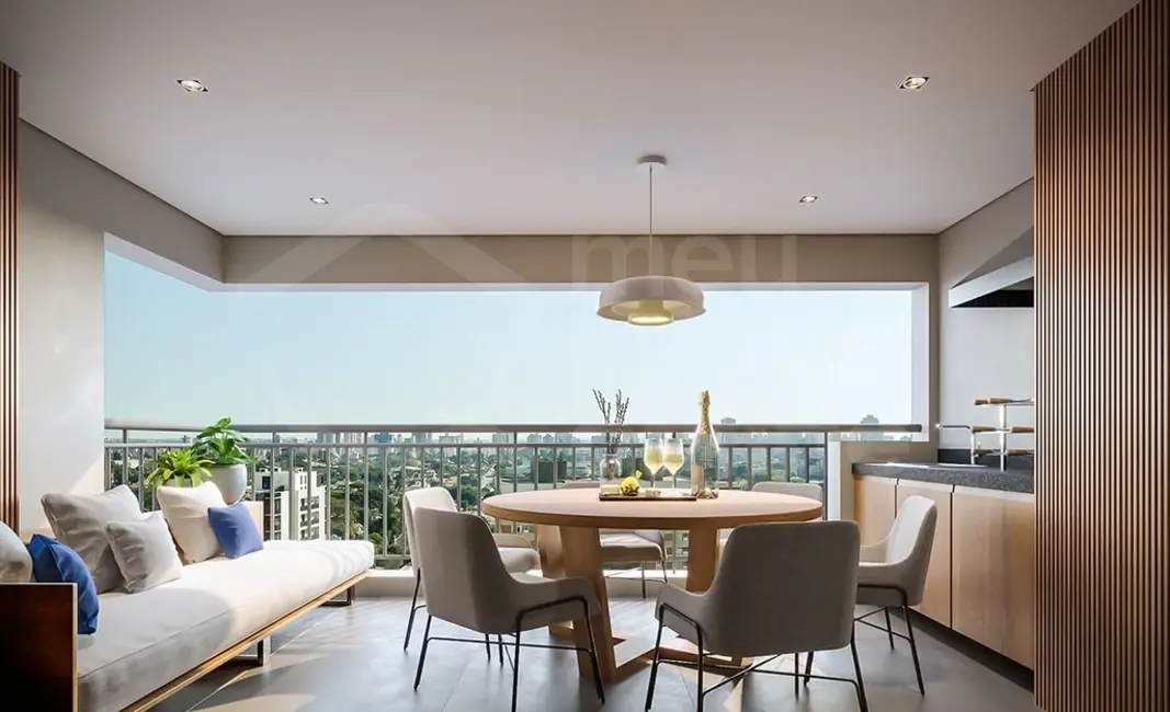 Foto 7 de Apartamento com 3 quartos à venda, 112m2 em Tatuapé, São Paulo - SP