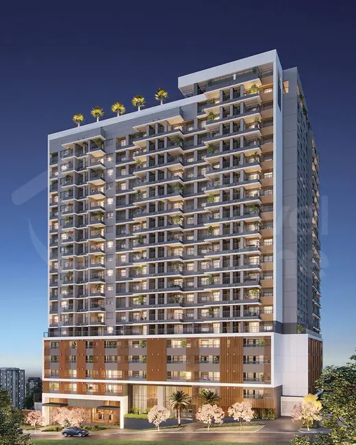 Foto 1 de Apartamento com 1 quarto à venda, 50m2 em Vila Clementino, São Paulo - SP