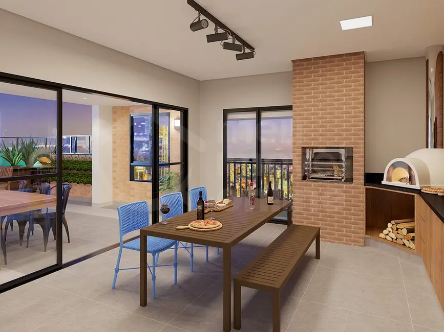 Foto 8 de Apartamento com 2 quartos à venda, 34m2 em Jardim Avelino, São Paulo - SP