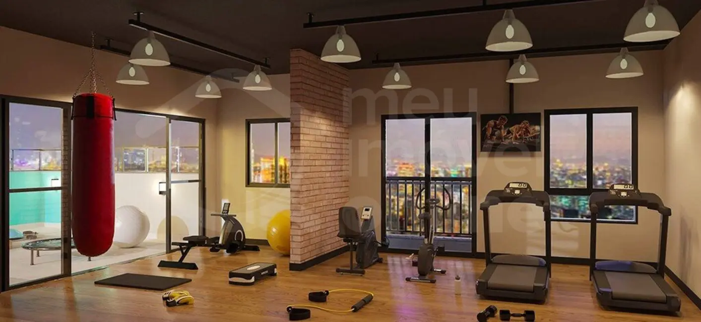 Foto 2 de Apartamento com 2 quartos à venda, 34m2 em Jardim Avelino, São Paulo - SP