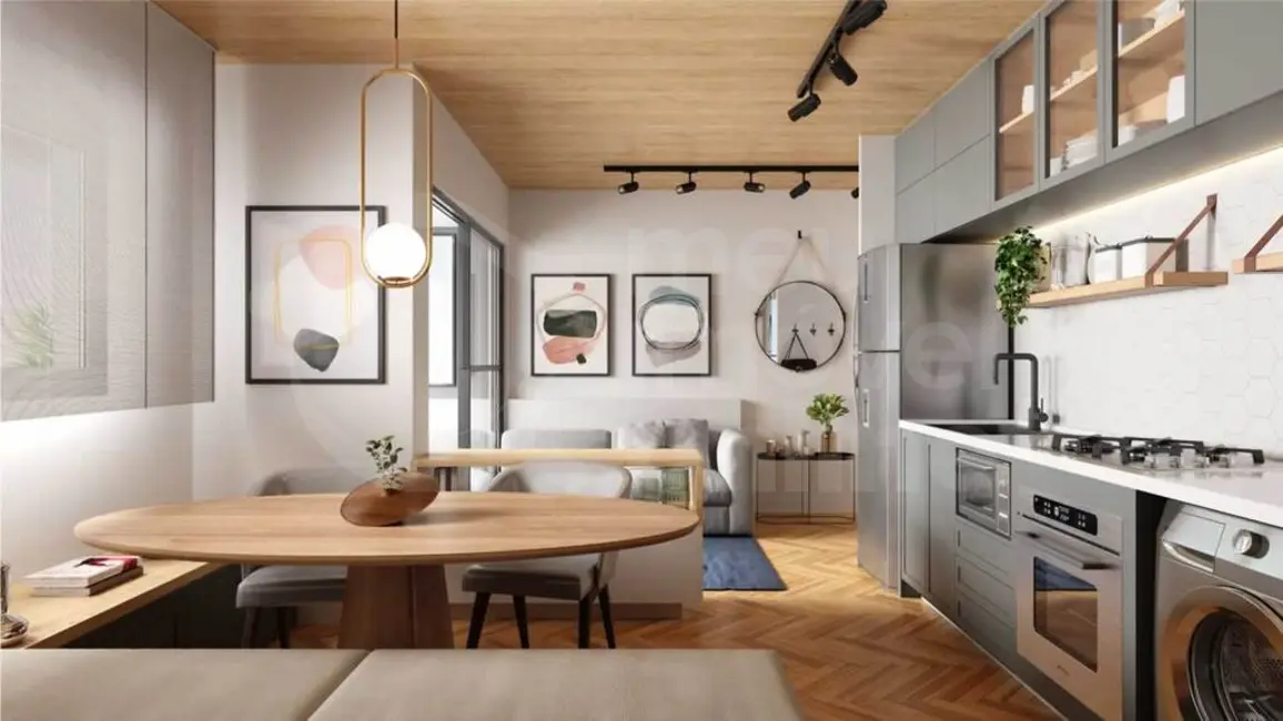 Apartamento com 2 quartos à venda, 36m2 em Butantã, São Paulo - SP - imagem 8 Foto 8 de Apartamento com 2 quartos à venda, 36m2 em Butantã, São Paulo - SP