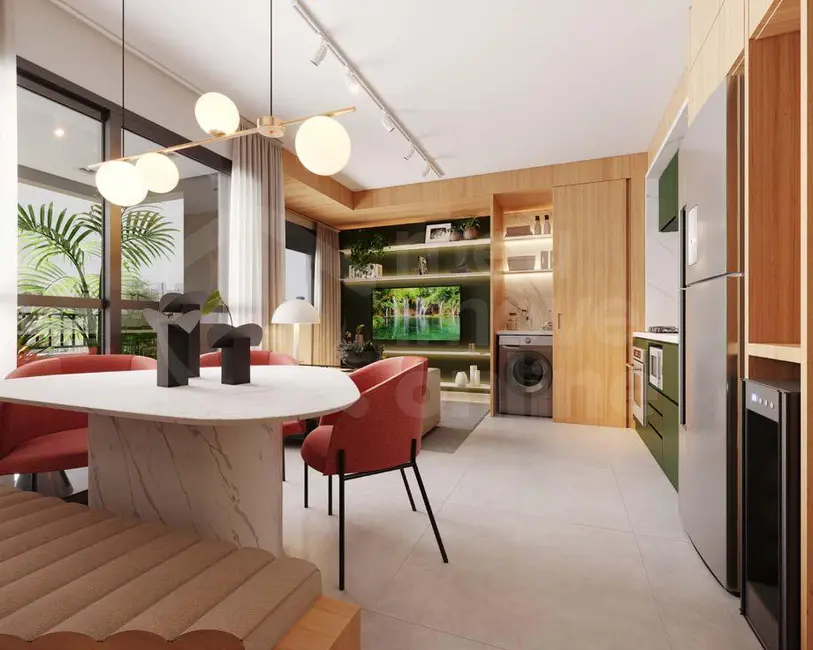 Apartamento com 2 quartos à venda, 36m2 em Butantã, São Paulo - SP - imagem 6 Foto 6 de Apartamento com 2 quartos à venda, 36m2 em Butantã, São Paulo - SP