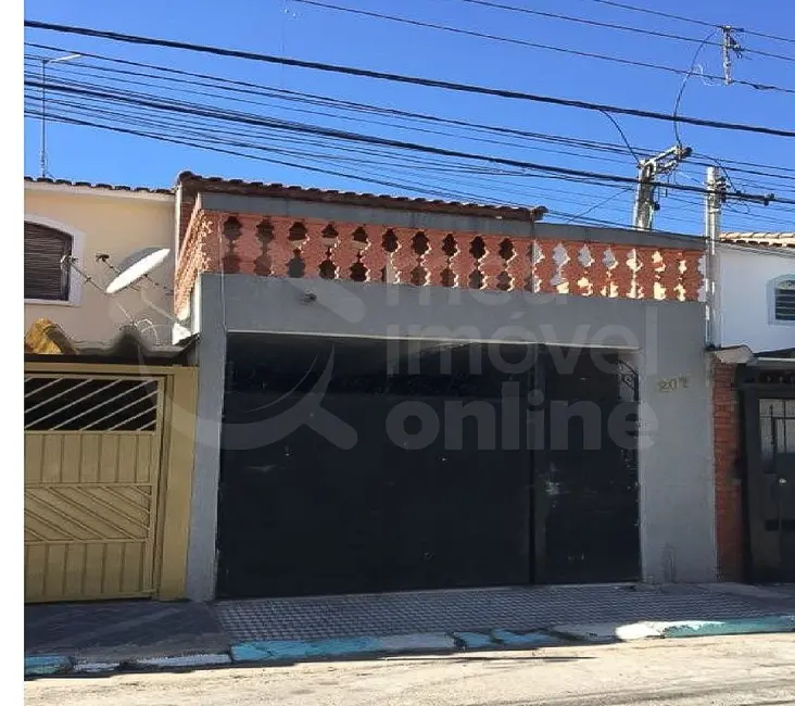Foto 1 de Casa com 3 quartos à venda, 72m2 em Vila Siria, São Paulo - SP