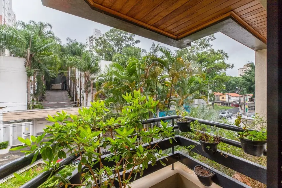 Foto 2 de Apartamento com 3 quartos à venda, 121m2 em Real Parque, São Paulo - SP