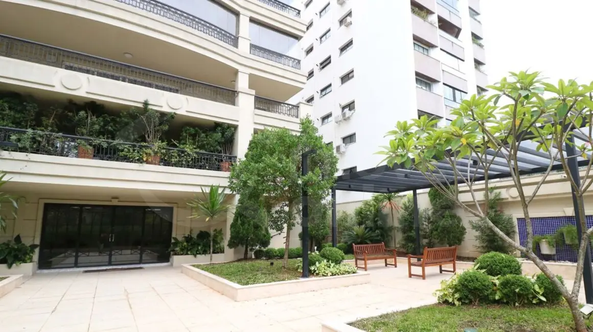 Apartamento com 4 quartos à venda, 365m2 em Alto de Pinheiros, São Paulo - SP - imagem 3 Foto 3 de Apartamento com 4 quartos à venda, 365m2 em Alto de Pinheiros, São Paulo - SP