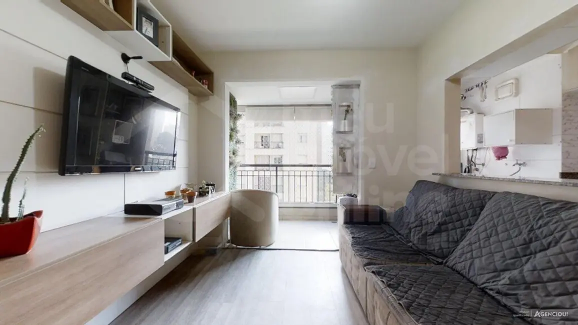 Foto 8 de Apartamento com 3 quartos à venda, 65m2 em Vila Suzana, São Paulo - SP