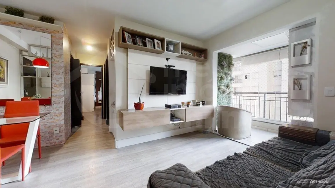 Foto 3 de Apartamento com 3 quartos à venda, 65m2 em Vila Suzana, São Paulo - SP