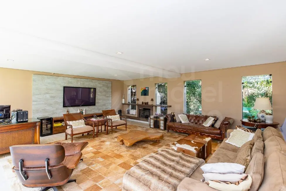 Foto 3 de Casa com 4 quartos à venda, 456m2 em Jardim Guedala, São Paulo - SP