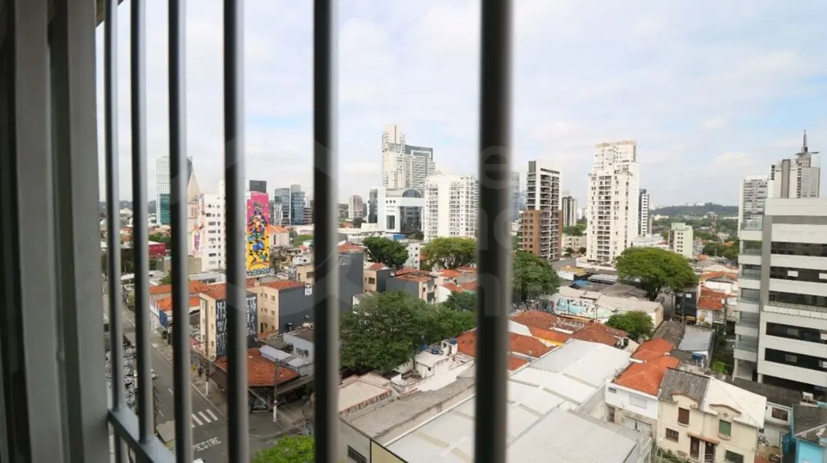 Apartamento com 1 quarto à venda, 56m2 em Pinheiros, São Paulo - SP - imagem 7 Foto 7 de Apartamento com 1 quarto à venda, 56m2 em Pinheiros, São Paulo - SP