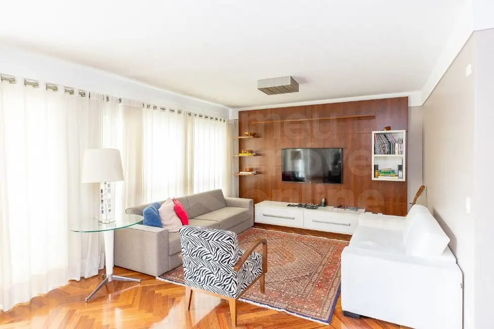 Apartamento com 4 quartos à venda, 173m2 em Perdizes, São Paulo - SP - imagem 6 Foto 6 de Apartamento com 4 quartos à venda, 173m2 em Perdizes, São Paulo - SP