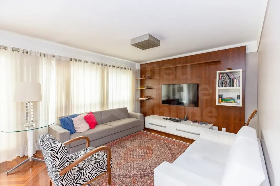 Apartamento com 4 quartos à venda, 173m2 em Perdizes, São Paulo - SP - imagem 8 Foto 8 de Apartamento com 4 quartos à venda, 173m2 em Perdizes, São Paulo - SP