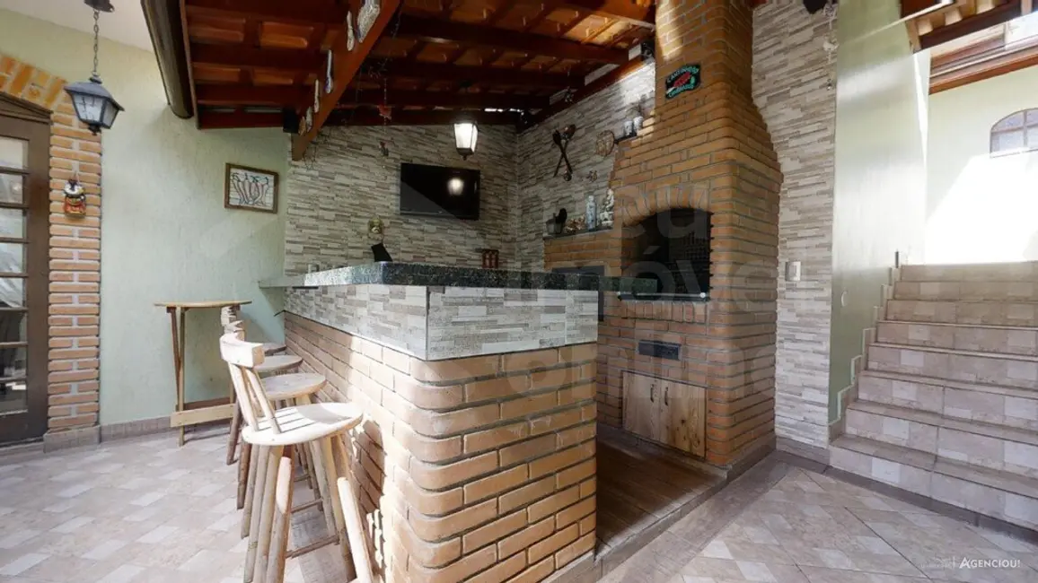 Foto 4 de Casa com 3 quartos à venda, 175m2 em Jardim Flórida Paulista, São Paulo - SP