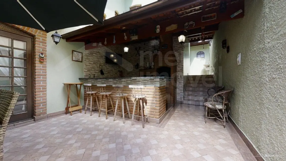 Foto 3 de Casa com 3 quartos à venda, 175m2 em Jardim Flórida Paulista, São Paulo - SP