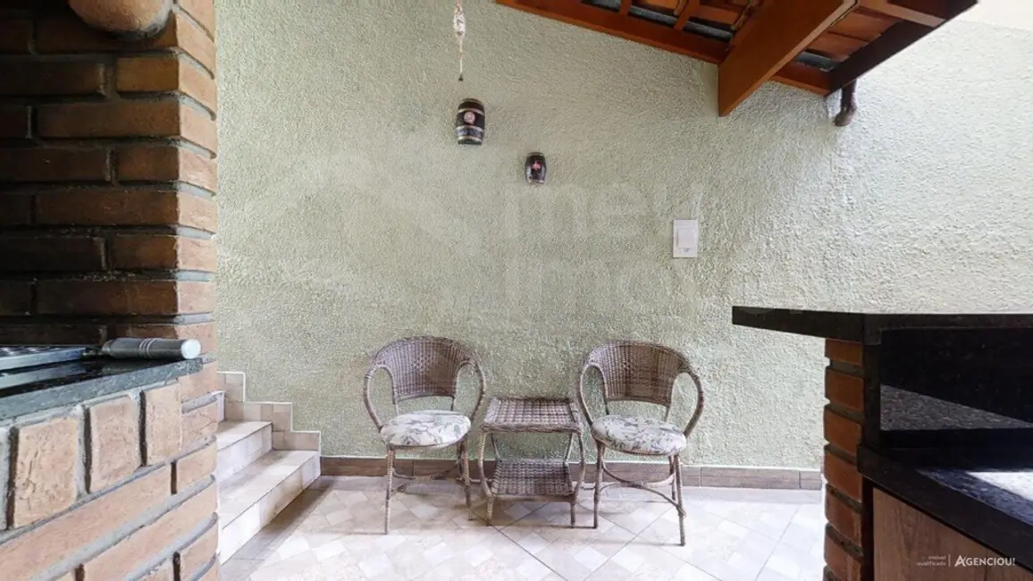 Foto 9 de Casa com 3 quartos à venda, 175m2 em Jardim Flórida Paulista, São Paulo - SP