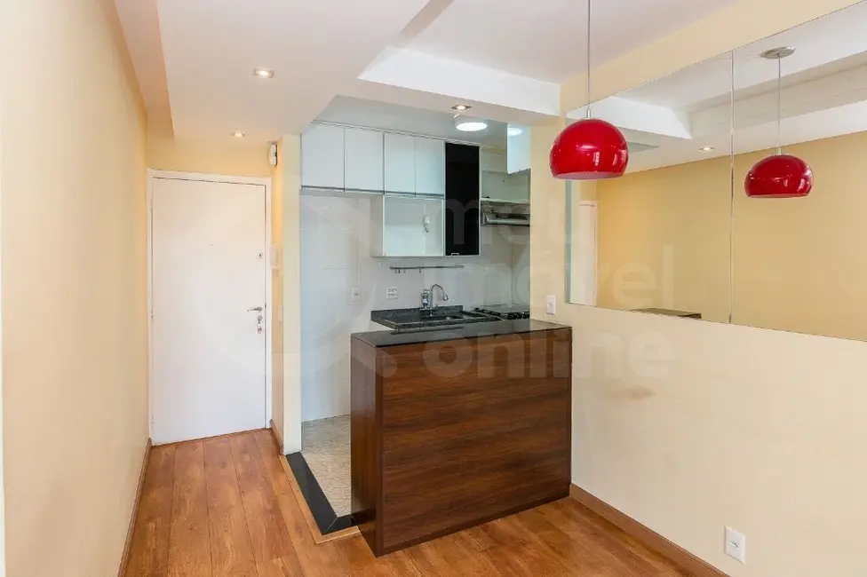 Foto 2 de Apartamento com 3 quartos à venda, 63m2 em Campo Belo, São Paulo - SP
