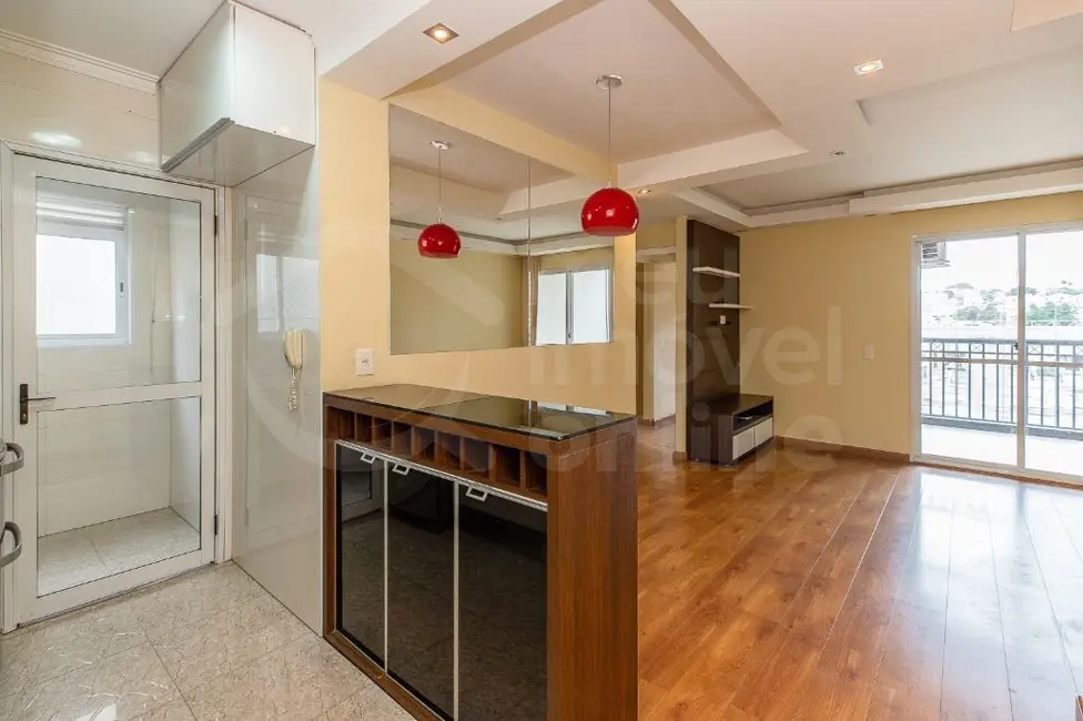 Foto 1 de Apartamento com 3 quartos à venda, 63m2 em Campo Belo, São Paulo - SP