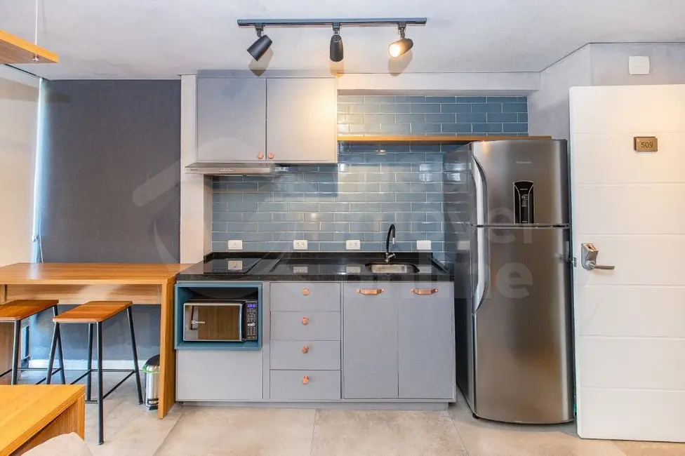 Foto 5 de Apartamento com 1 quarto à venda, 31m2 em Vila Olímpia, São Paulo - SP