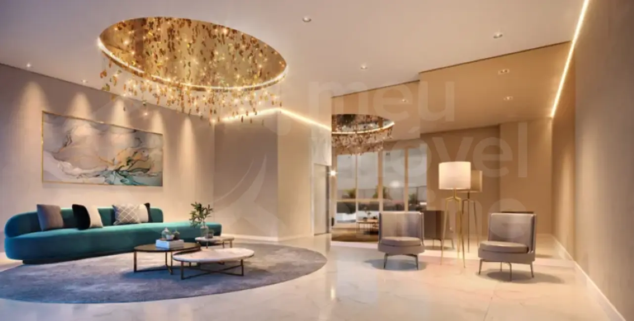 Apartamento com 4 quartos à venda, 136m2 em Santo Amaro, São Paulo - SP - imagem 3 Foto 3 de Apartamento com 4 quartos à venda, 136m2 em Santo Amaro, São Paulo - SP