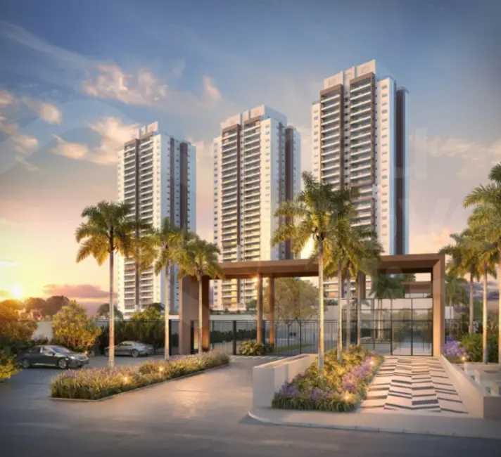 Foto 2 de Apartamento com 4 quartos à venda, 187m2 em Santo Amaro, São Paulo - SP