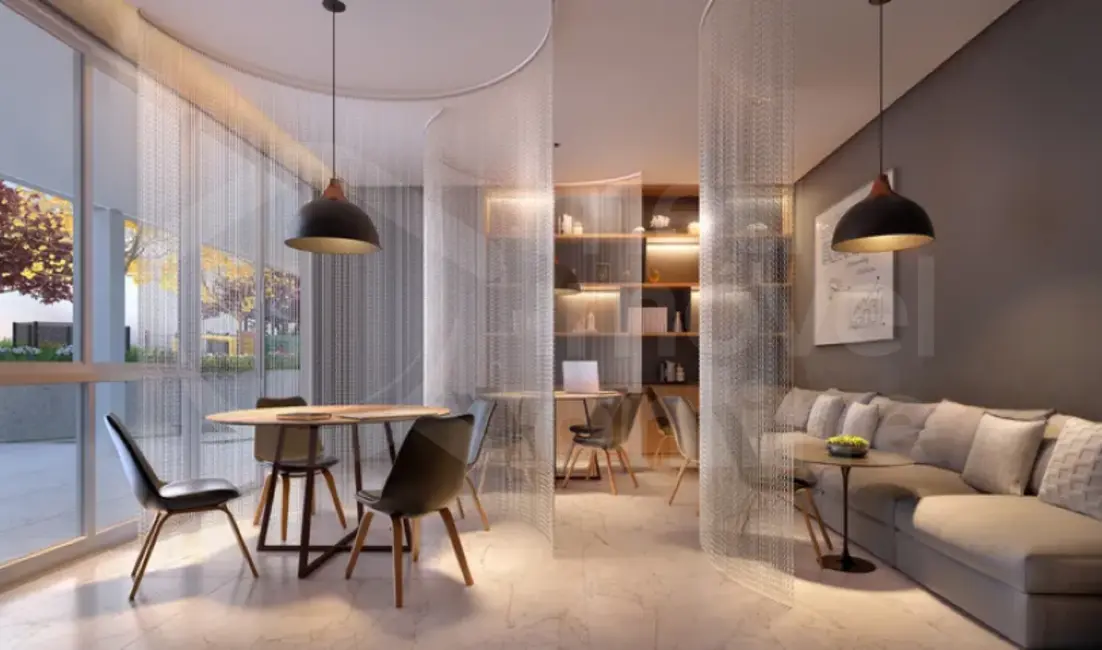 Foto 9 de Apartamento com 4 quartos à venda, 187m2 em Santo Amaro, São Paulo - SP