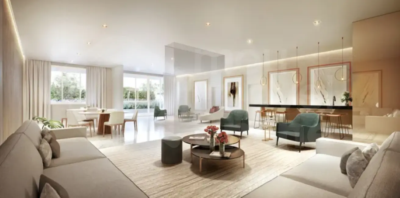 Foto 7 de Apartamento com 4 quartos à venda, 187m2 em Santo Amaro, São Paulo - SP