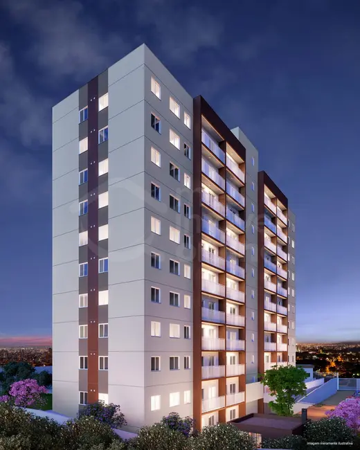 Foto 1 de Apartamento com 2 quartos à venda, 37m2 em Vila Ema, São Paulo - SP