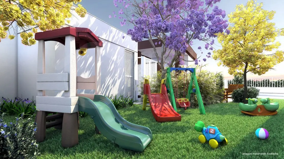 Foto 9 de Apartamento com 2 quartos à venda, 37m2 em Vila Ema, São Paulo - SP