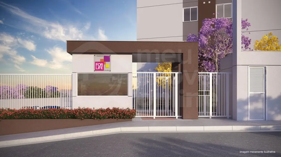 Foto 2 de Apartamento com 2 quartos à venda, 37m2 em Vila Ema, São Paulo - SP