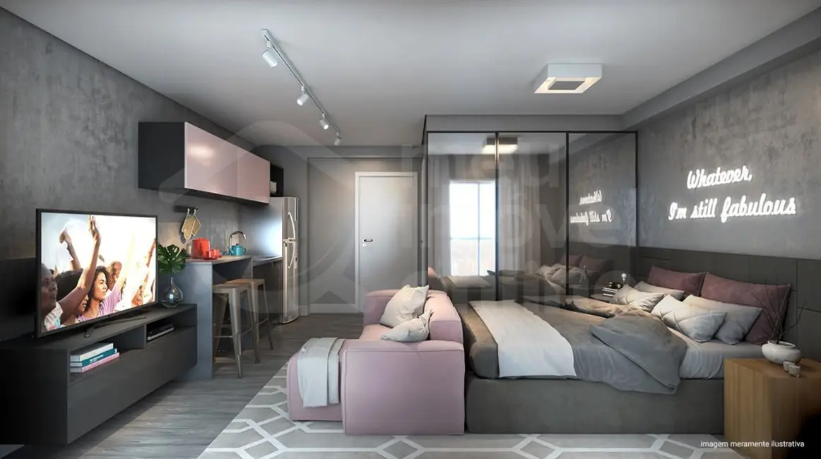 Foto 4 de Apartamento com 2 quartos à venda, 37m2 em Vila Ema, São Paulo - SP