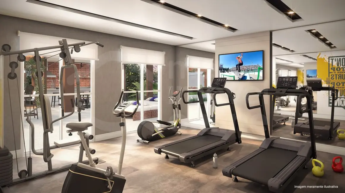 Foto 5 de Apartamento com 2 quartos à venda, 37m2 em Vila Ema, São Paulo - SP