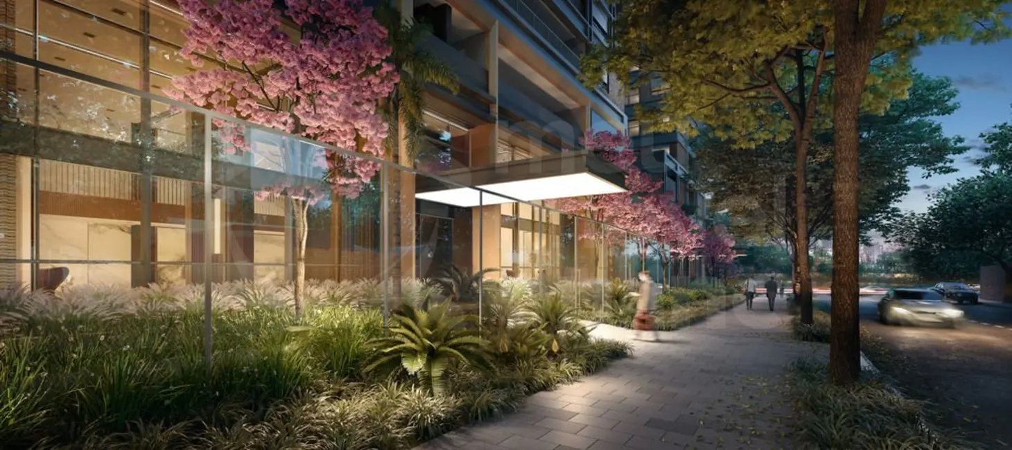 Foto 2 de Apartamento com 4 quartos à venda, 170m2 em Vila Clementino, São Paulo - SP