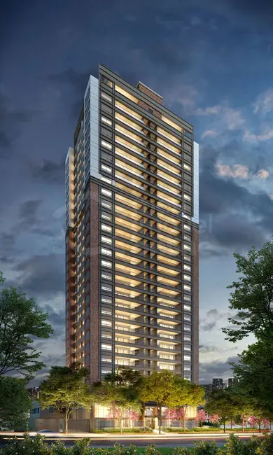 Foto 1 de Apartamento com 4 quartos à venda, 170m2 em Vila Clementino, São Paulo - SP