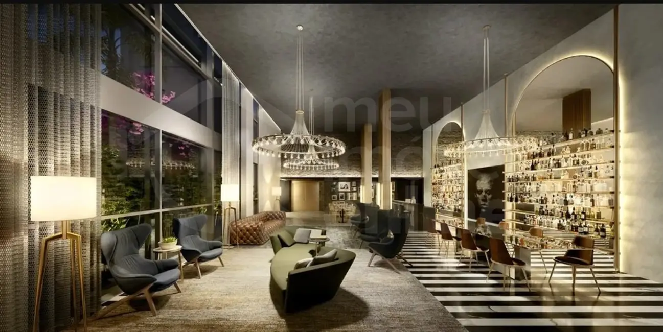 Foto 9 de Apartamento com 4 quartos à venda, 200m2 em Vila Clementino, São Paulo - SP