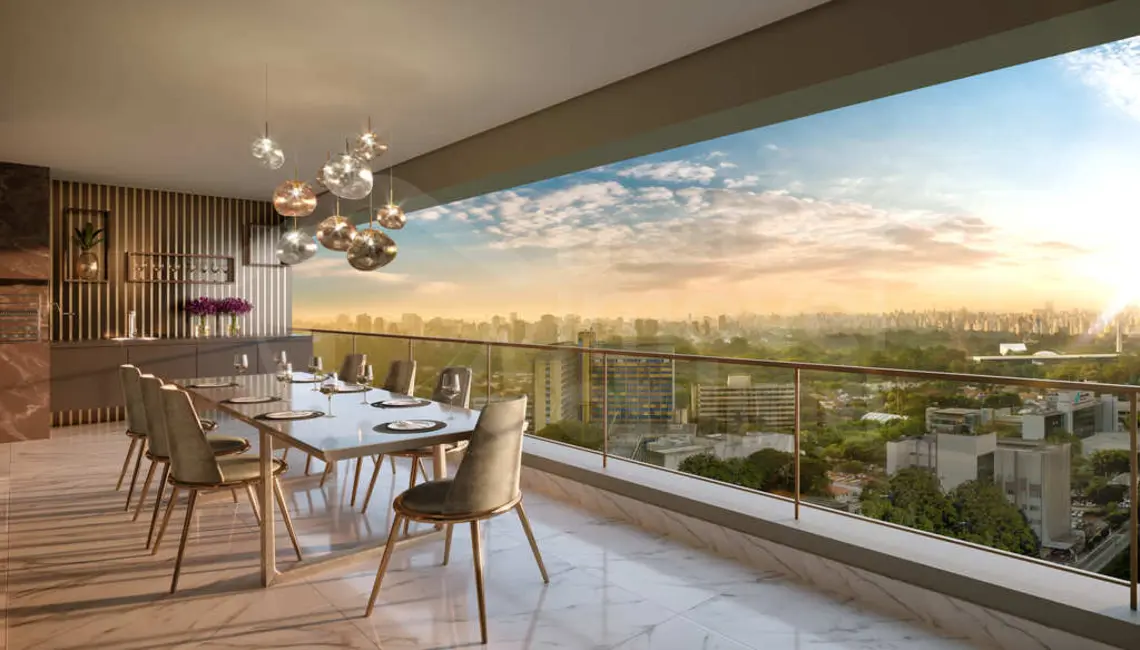 Foto 6 de Apartamento com 4 quartos à venda, 200m2 em Vila Clementino, São Paulo - SP