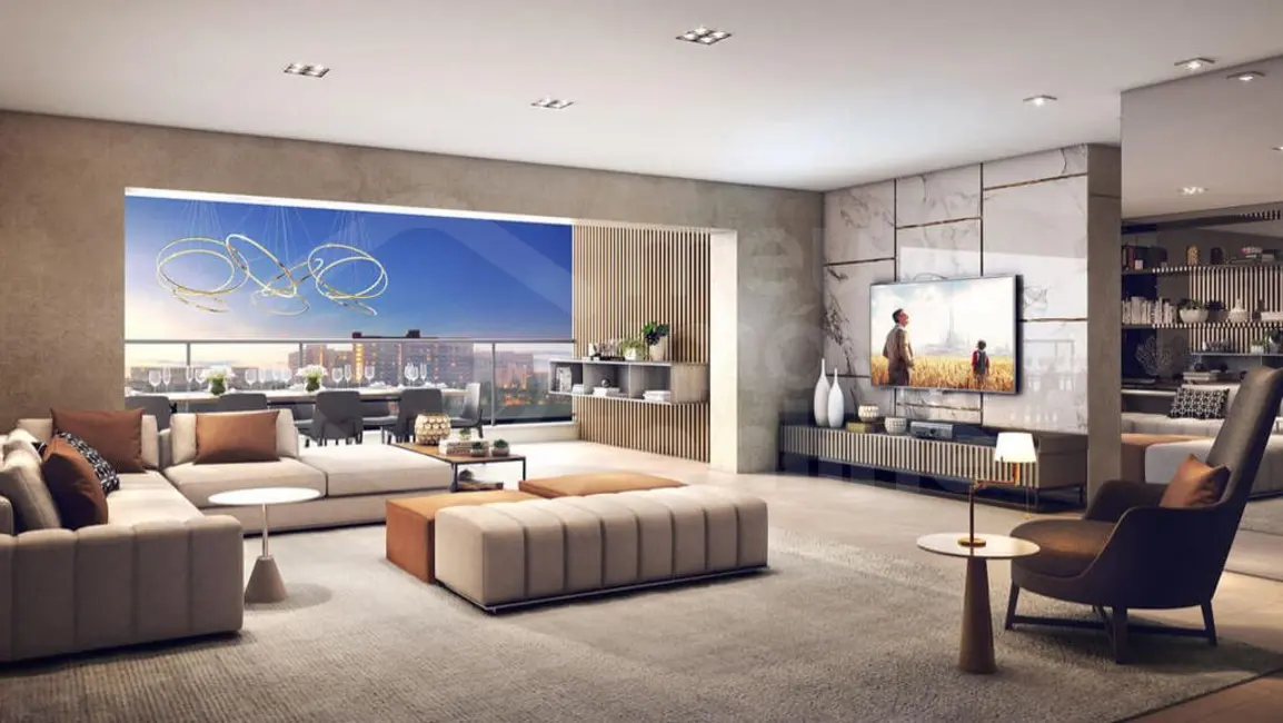 Apartamento com 4 quartos à venda, 150m2 em Vila Leopoldina, São Paulo - SP - imagem 5 Foto 5 de Apartamento com 4 quartos à venda, 150m2 em Vila Leopoldina, São Paulo - SP