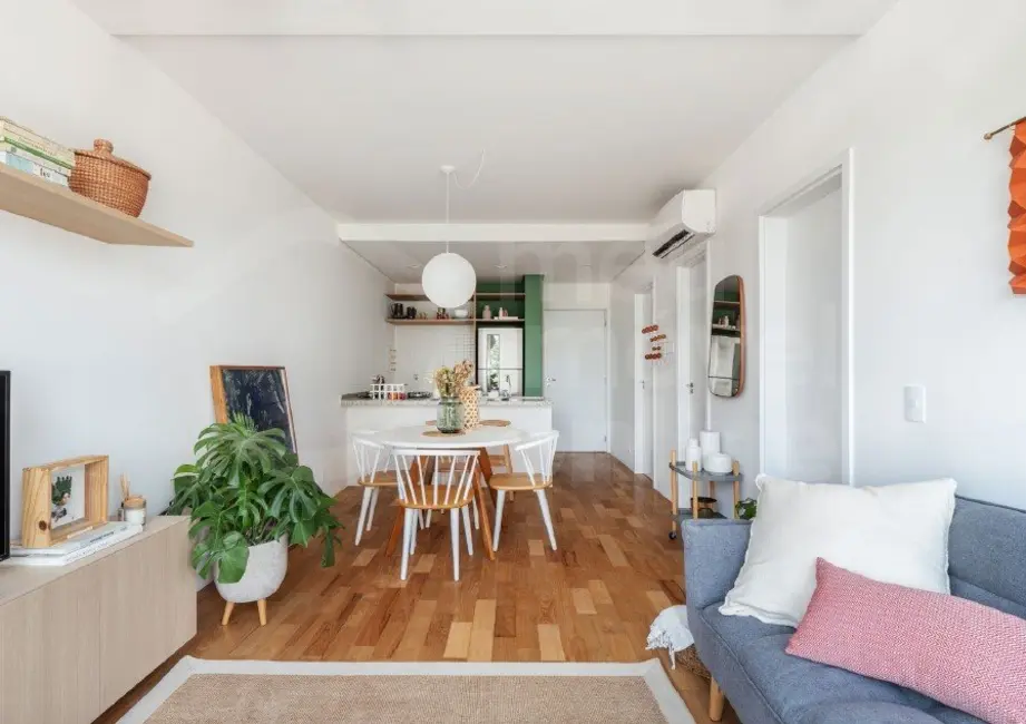 Apartamento com 1 quarto à venda, 65m2 em Vila São Francisco, São Paulo - SP - imagem 4 Foto 4 de Apartamento com 1 quarto à venda, 65m2 em Vila São Francisco, São Paulo - SP