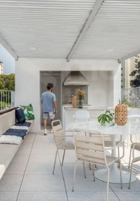 Cobertura com 3 quartos à venda, 102m2 em Vila São Francisco, São Paulo - SP - imagem 9 Foto 9 de Cobertura com 3 quartos à venda, 102m2 em Vila São Francisco, São Paulo - SP