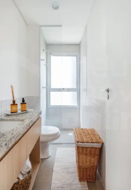 Cobertura com 3 quartos à venda, 102m2 em Vila São Francisco, São Paulo - SP - imagem 6 Foto 6 de Cobertura com 3 quartos à venda, 102m2 em Vila São Francisco, São Paulo - SP