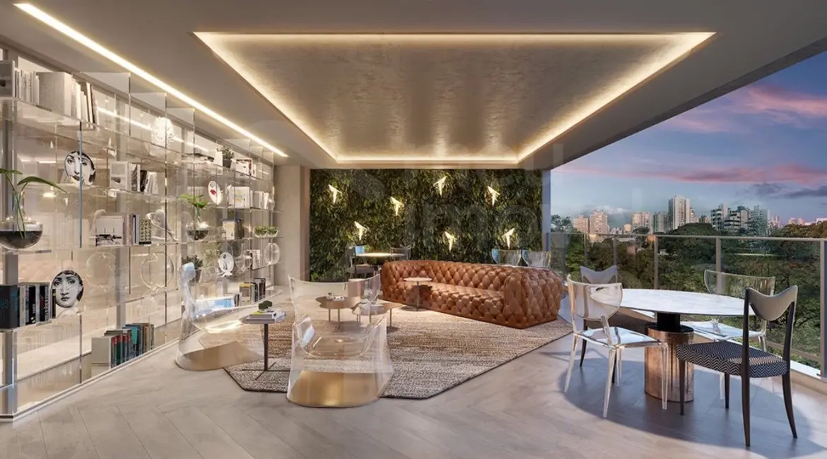 Foto 6 de Apartamento com 3 quartos à venda, 146m2 em Perdizes, São Paulo - SP