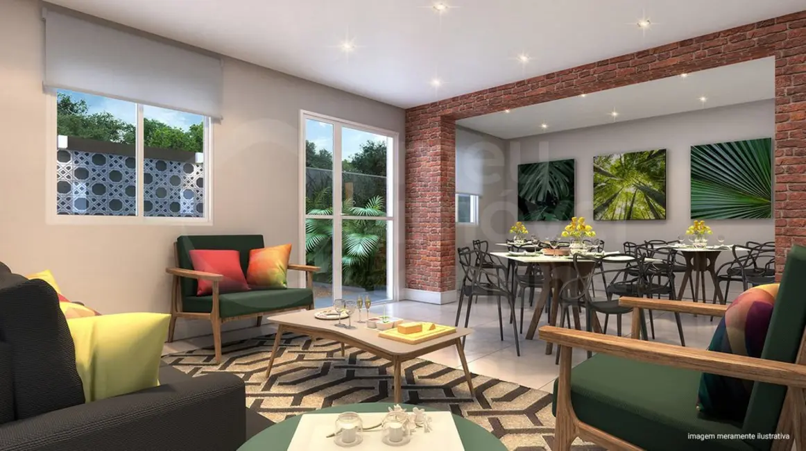 Foto 6 de Apartamento com 2 quartos à venda, 34m2 em Freguesia do Ó, São Paulo - SP