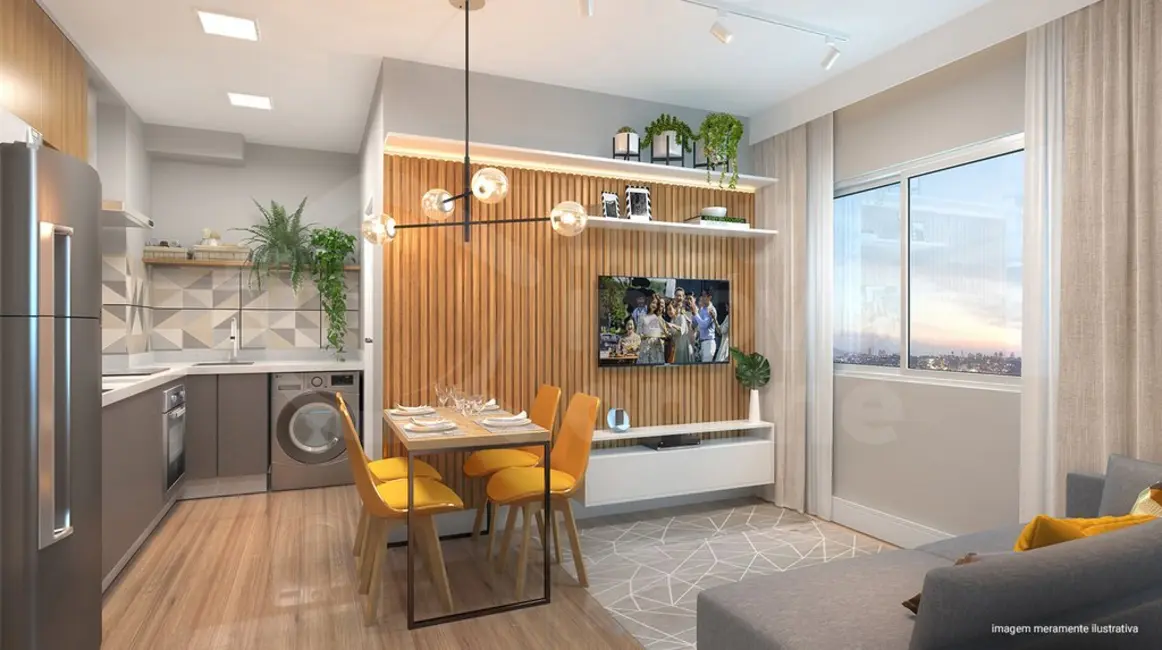 Foto 4 de Apartamento com 2 quartos à venda, 34m2 em Freguesia do Ó, São Paulo - SP