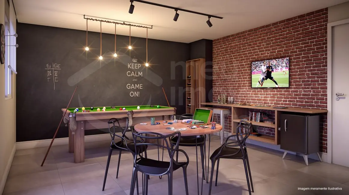 Foto 8 de Apartamento com 2 quartos à venda, 34m2 em Freguesia do Ó, São Paulo - SP