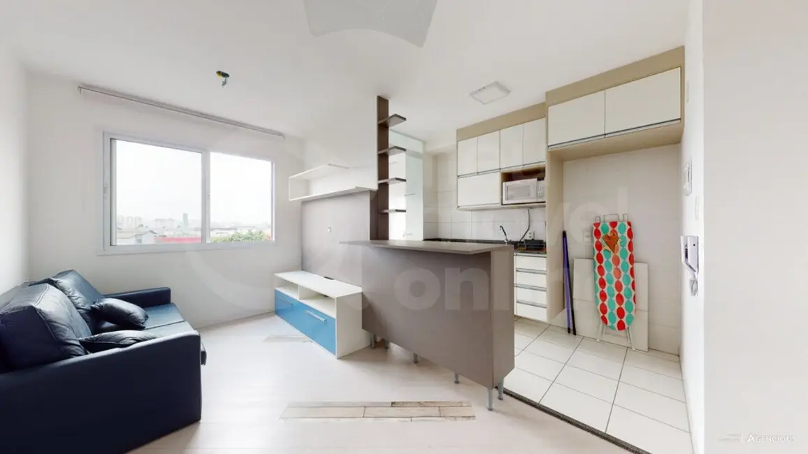 Apartamento com 1 quarto à venda, 31m2 em Água Branca, São Paulo - SP - imagem 3 Foto 3 de Apartamento com 1 quarto à venda, 31m2 em Água Branca, São Paulo - SP