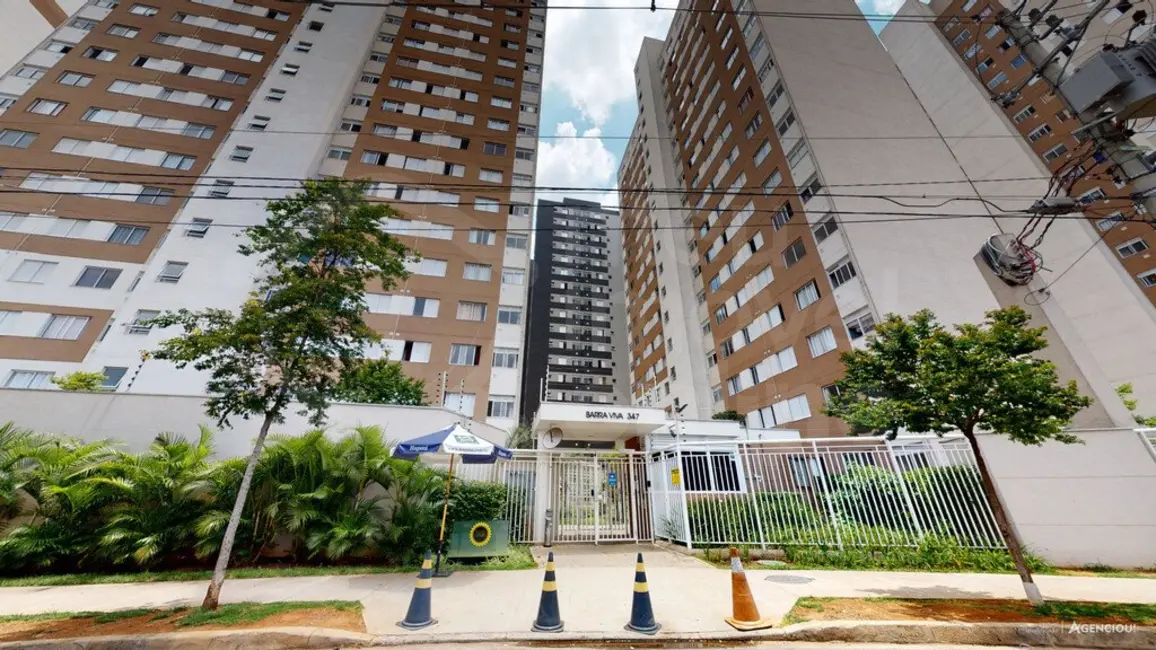 Foto 1 de Apartamento com 1 quarto à venda, 31m2 em Água Branca, São Paulo - SP