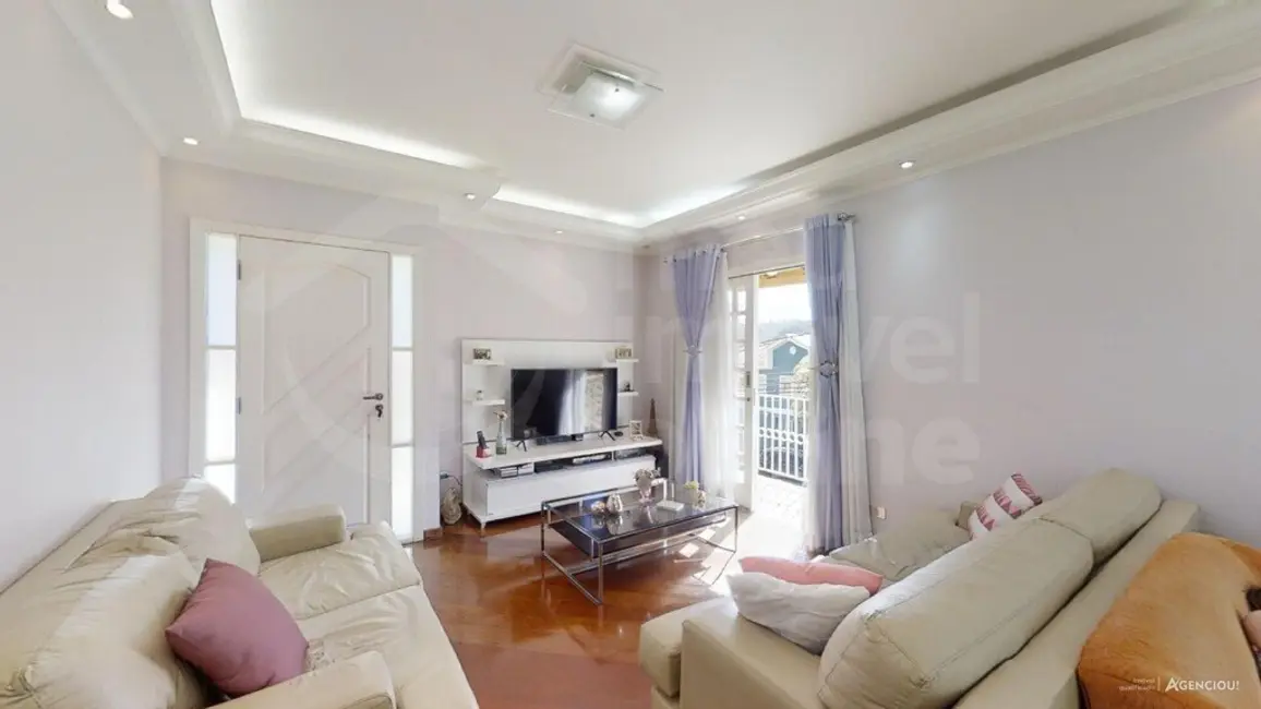 Foto 2 de Apartamento com 4 quartos à venda, 176m2 em Vila Santos, São Paulo - SP