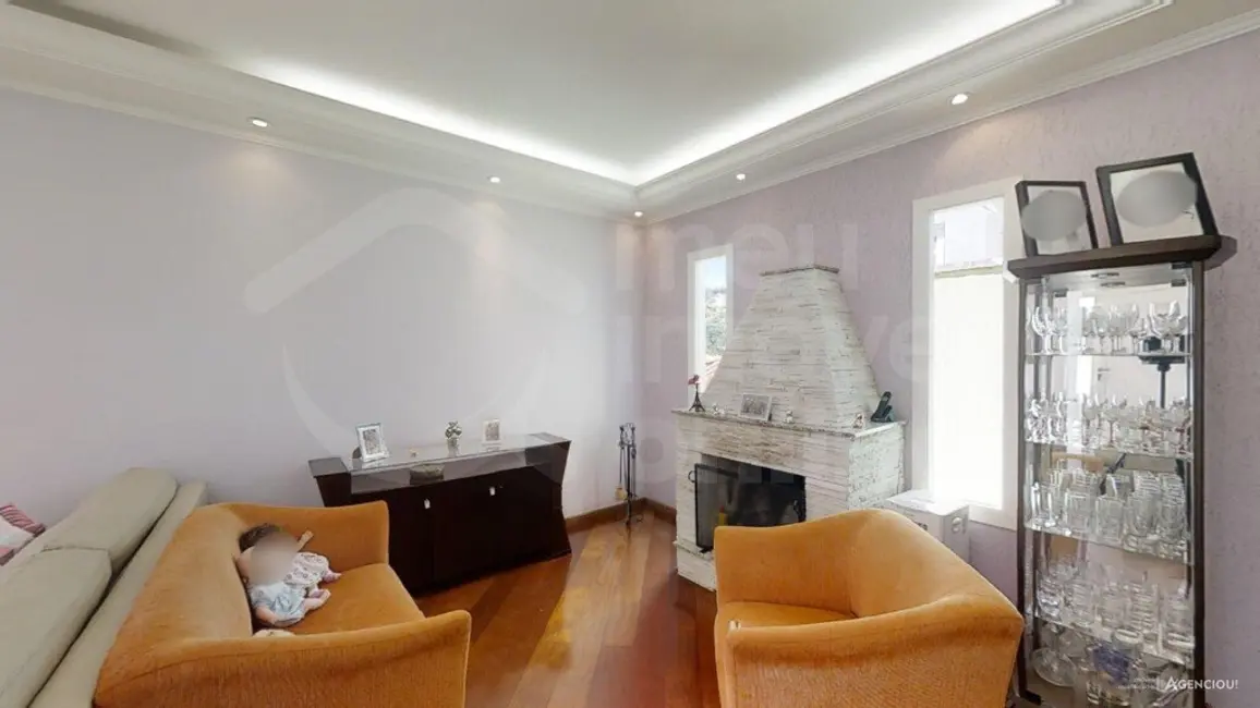 Foto 4 de Apartamento com 4 quartos à venda, 176m2 em Vila Santos, São Paulo - SP