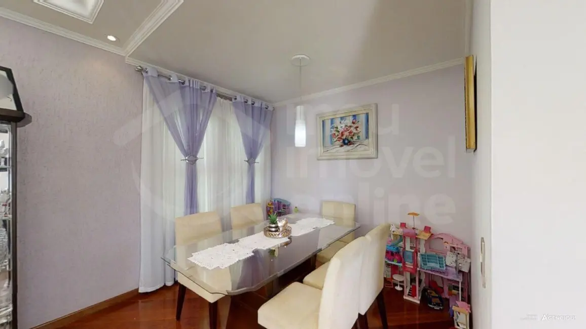 Foto 6 de Apartamento com 4 quartos à venda, 176m2 em Vila Santos, São Paulo - SP