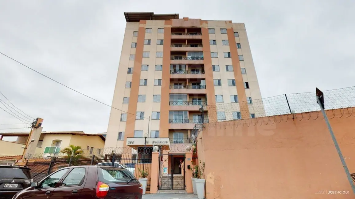 Foto 1 de Apartamento com 3 quartos à venda, 60m2 em Imirim, São Paulo - SP